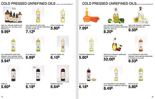 100% Pure Organic Unrefined Cold Pressed Carrot Seed Oil (8 oz) - Thumbnail 7