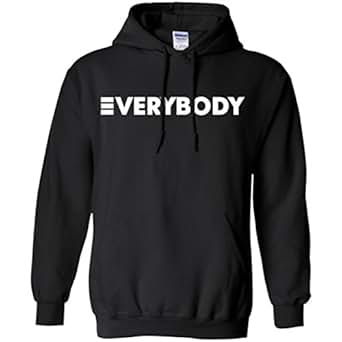 Amazon.com: Logic Everybody Hoodie - logic hoodie: Clothing