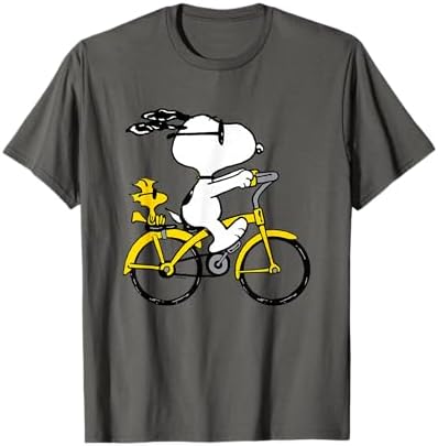 Amazon.com: Peanuts Snoopy First Beagle on The Moon T-Shirt