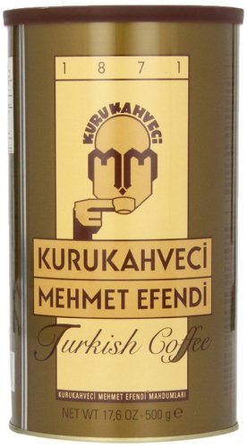 Türkischer Kaffee Kurukahveci Mehmet Efendi Mokka 500g 6-er Pack