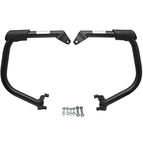 Matte Black Engine Guard Protector Crash Highway Bar Steel For Harley Davidson Street 500 XG500 Street 750 XG750 2015-2017