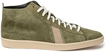 Sawa Premium Suede Shoes – tsague Grey-White