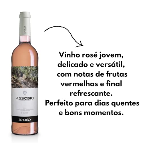 Vinho Rosé Assobio Douro Esporão 750ml