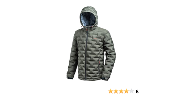 snowbee down jacket