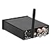 BT20C Bluetooth 4.2 Stereo Audio Amplifier 2 Channel Home Receiver Mini Hi-Fi Class D Integrated Amp 2.0CH Digital Power Amplifier for Passive Speakers with Bass and Treble Control 50W X 2thumb 3