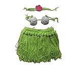 Leegoal Baby Newborn 0-10 Months 2pcs Knitted Crochet Clothes Photo Prop Outfits