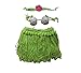 Leegoal Baby Newborn 0-10 Months 2pcs Knitted Crochet Clothes Photo Prop Outfits