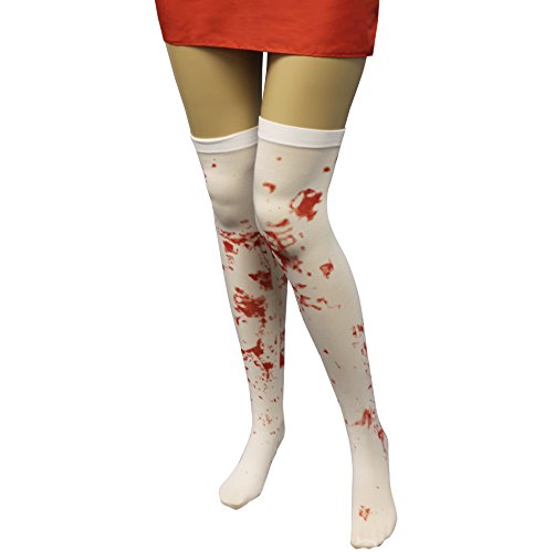 Adult Costume Hosiery - Costume Accessory - Thigh Highs and Tights by Funny Party Hats