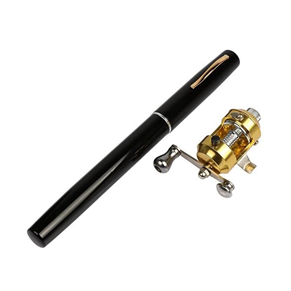 Ice-Fly-fishing-Rod-And-Reel-Combos-Kit-Set-Aluminum-Alloy-Pocket-Pen-Fishing-Pole-38-53-62-With-Baitcasting-Reel