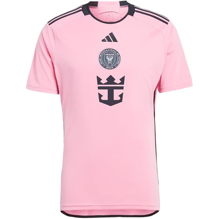 【超希少】adidas マイアミリーグ決勝メッシ ピンク ジャージ XXL Amazon.com: adidas Mens Club Inter De Futbol MLS Major
