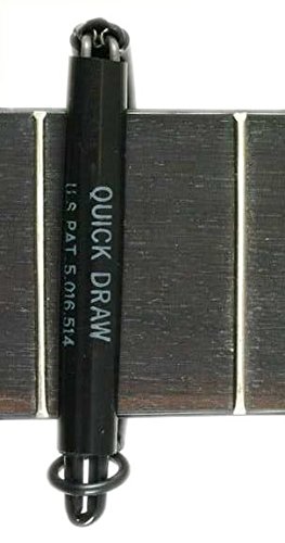 Quick Draw Sliding Capo