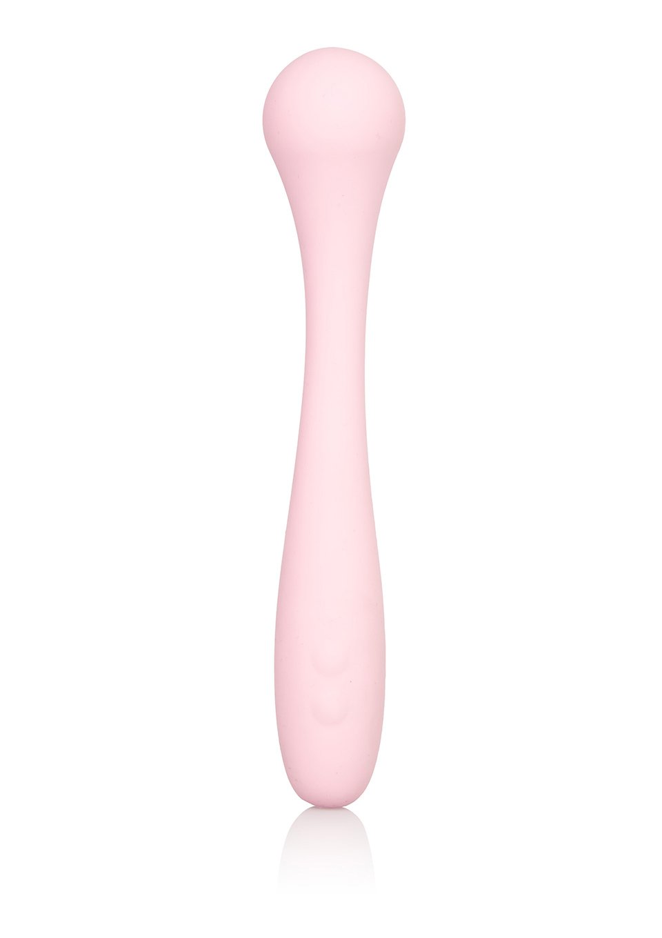 California Exotic Novelties Inspire 7.28-Inch Pink Vibrating G Wand Massager