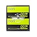 Aoni Condoms Value Pack - XL Ultrathin 001 24 PCS Bundle Pack - Premium 001 Series - Water Based Lubricant