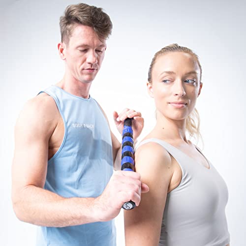 Body Back Buddy USA Made Massage Stick & Buddy Classic Bundle