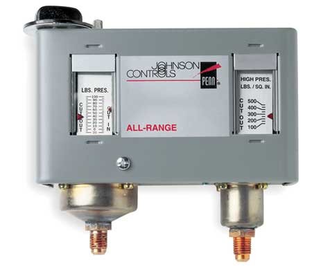 Johnson Controls, Inc. P170MA18 12"/80#LS,100/425#M/R HS,# SW.