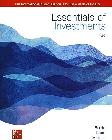 Investments ISE: Marcus Professor, Alan J.: 9781266085963: Amazon