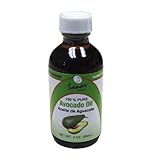 Avocado Oil 2 oz - Aceite de Aguacate Sanar Naturals 100% Pure and Natural