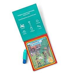 Melissa & Doug On the Go Water Wow! Reusable