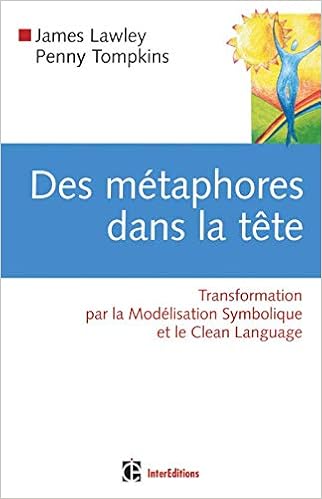 Amazon Fr Des Metaphores Dans La Tete Transformation Par La Modelisation Symbolique Et Le Clean Language Transformation Par La Modelisation Symbolique Et Le Clean Language Lawley James Tompkins Penny Livres