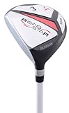 Paragon Rising Star Kids Junior #3 Fairway Wood/Driver Ages 3-5 Red / Left-Hand