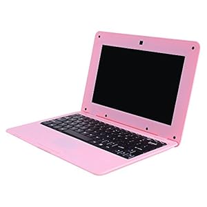 FANCY CHERRY® NEW 2018 HD 10 inch Mini Laptop Notebook Netbook Tablet Computer 1G DDR3 8GB Memory VIA WM8880 CPU Dual…
