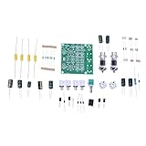 LiChiLan Pre-Amplifier Board Kit, AC 12V 6J1 Valve
