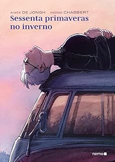 Livro Sessenta primaveras no inverno