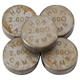 Hot Cams 5PK748260 Dirt Bike Shim Kit, 5 Pack