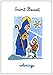 Coloriage Saint Benoît by