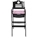 Naomi Kids Doll High Chair Espresso