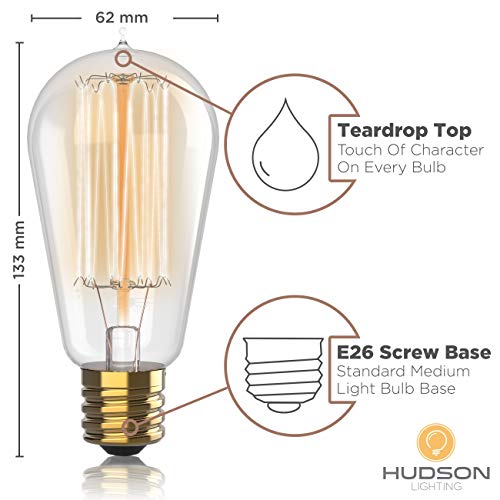 2 Antique+Vintage+Edison+Bulb+Pack