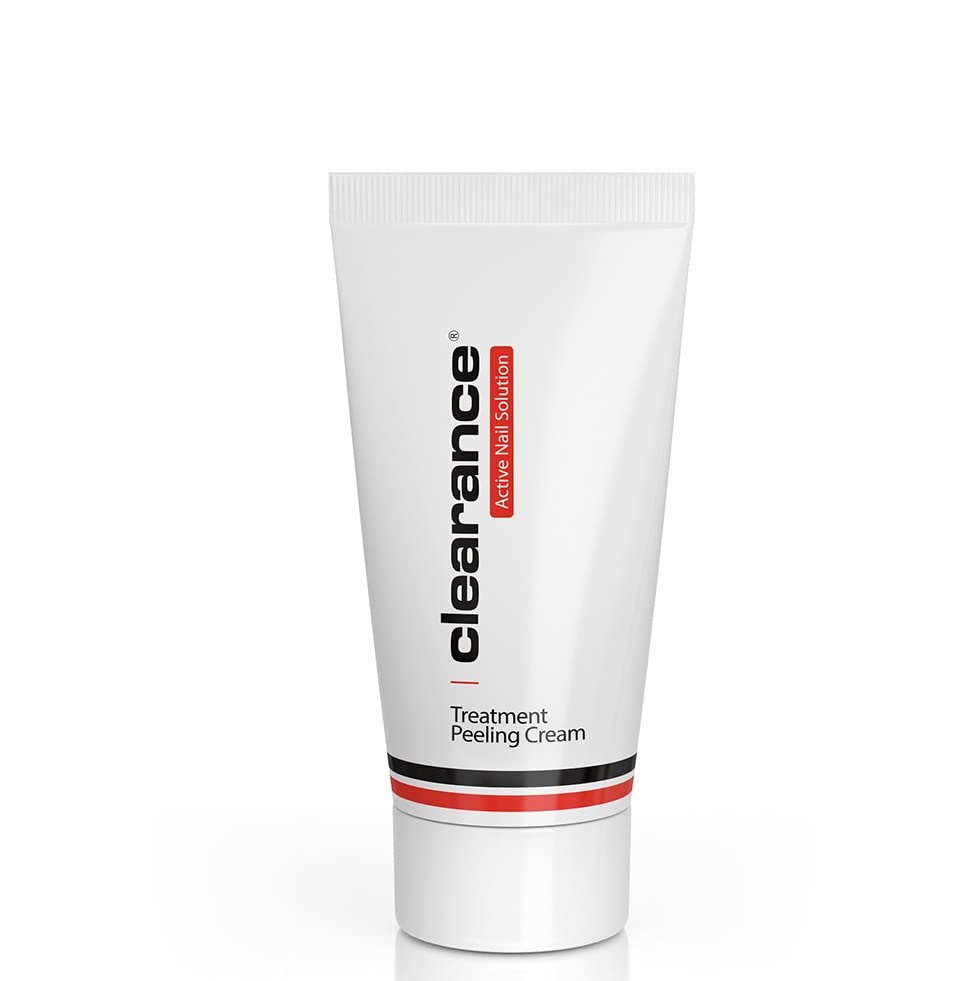 Clearance Peeling Cream 150ml with Calendula, Avocado, and Shea Butter – Gentle Exfoliator with Micro Granules for Soft, Smooth Skin – Ideal for Hands, Feet, and Legs