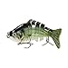 Lixada Fishing Lure for Bass 4