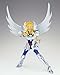 Saint Seiya - Cygnus Hyoga Bronce Myth Cloth Action Figure