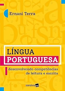 Livro Língua Portuguesa - 1ª edição 2023