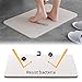 ARCBLD Bath Mat,Absorbent Diatomaceous Earth Bath Tub Mat, Non Slip Fast Drying Bath Mats for Bathroom 23.6