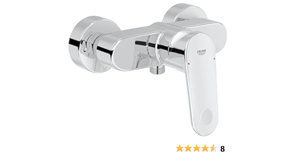 Grohe Europlus - Grifo para baño y ducha Mezclador de ducha Ref. 33577002