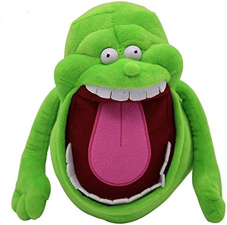 YODE Anime Ghostbusters Slimer Plush Dolls Stuffed Toys for Kids - 18cm