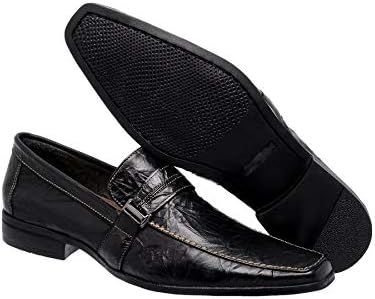 sapato mocassim social