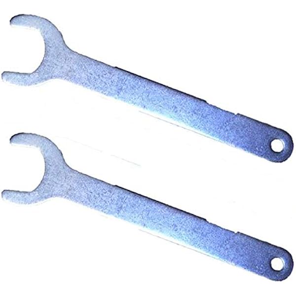 Porter Cable 690 6902 Router Replacement 2 Pack 1 1 8 Wrench 2709 2pk Amazon Com