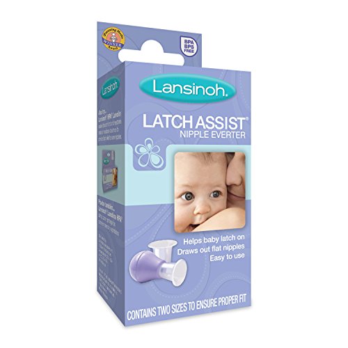 Lansinoh Latchassist Nipple Everter