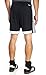 Adidas Mens Regista 14 Shorts - Black, Black/White, XLarge