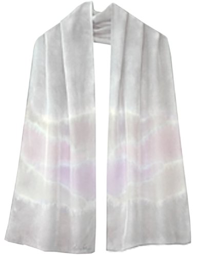 ULRIKE ~ Clouds of taupe, lavender, rose and aquamarine tints on silvery gray