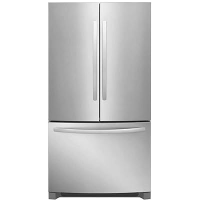 Frigidaire FFHN2750TS 27.6 cu. ft. 36 Inch French Door Refrigerator