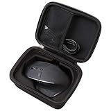 Aproca Hard Travel Storage Case for Logitech MX Master 2S Wireless Mouse (Bigger)