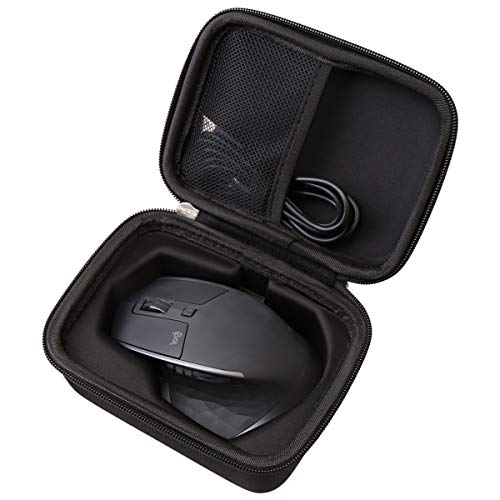 Aproca Hard Travel Storage Case for Logitech MX Master 2S Wireless Mouse (Bigger)