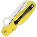 Spyderco Atlantic Salt Lockback Yellow