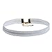 TIDOO Jewelry Cloth Chocker for Women Cute Tassel Chocker for Girls Pendant Chocker