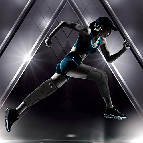 image for FTALGS Knee Support Brace,Knee Pads - Premium Recovery & Compression S
