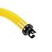 Docooler Inflatable Boat Kayak Raft High Pressure Foot Pump Air Pump with Hose Adaptor